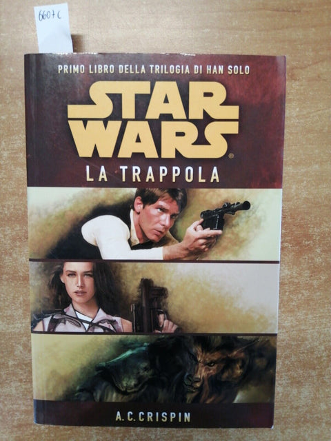 STAR WARS - LA TRAPPOLA Vol.1 - Crispin - 1ED. - 2014 - MULTIPLAYER.IT (6