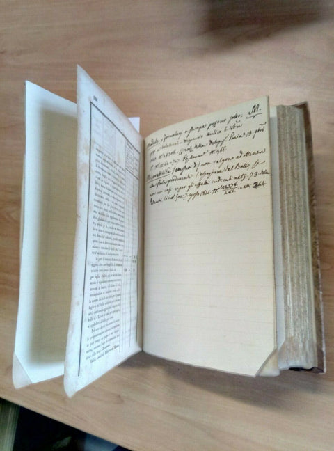 ESPOSIZIONE DELLA LEGGE SUL BOLLO E SULLE TASSE - VIENNA 1840 - DE KREMER (