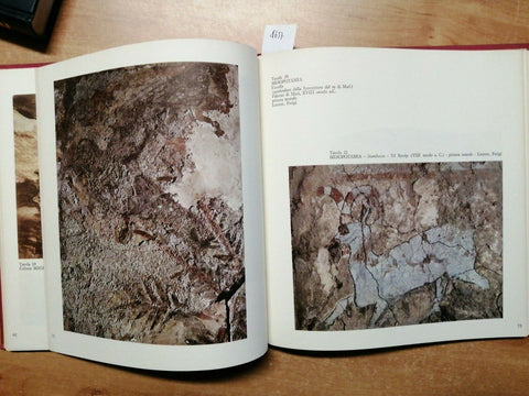 I MAESTRI DEL DISEGNO ANTICHITA' E MEDIOEVO 1966 ROWLAND BENJAMIN(4657