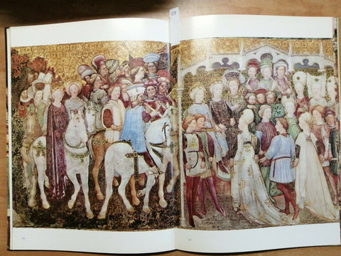GLI ZAVATTARI I GRANDI DECORATORI - LA CAPPELLA DI TEODOLINDA (5895)FA
