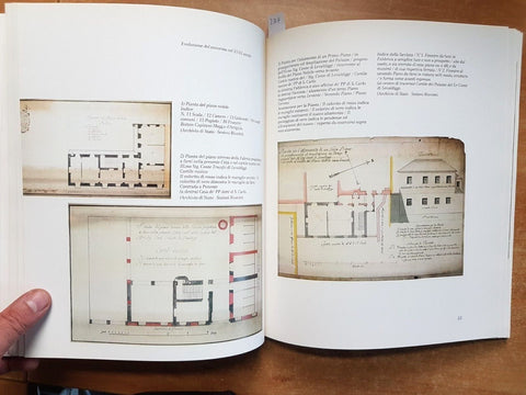 PALAZZO LEVALDIGI TORINO - DINA REBAUDENGO 1982 BNL architettura Piemonte (