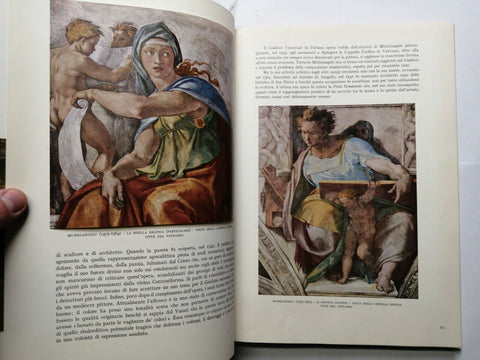 LA PITTURA ITALIANA - Il Rinascimento - 1957 - SKIRA - 2 volume - (6865