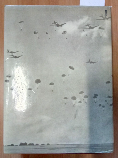 QUELL'ULTIMO PONTE - CORNELIUS RYAN - MONDADORI 1974 - 1ED. WEHRMACHT RENO