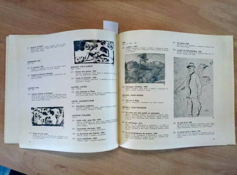 DA GOYA AI NOSTRI GIORNI 1974 MARSILIO CATALOGO MOSTRA (1771)