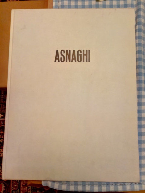 ASNAGHI - I MONACI E GLI ALCHIMISTI 1ED. 1965 - MASTRO PIERO LAZZARINI (63