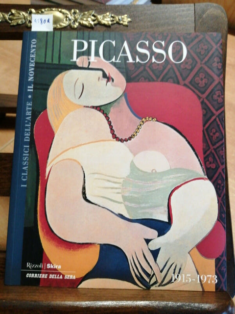 PICASSO - I CLASSICI DELL'ARTE 2 - RIZZOLI CORRIERE SKIRA 2004 - (4580