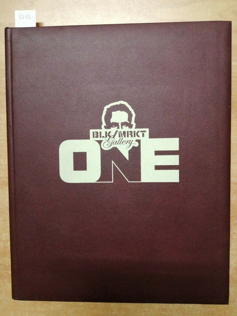 BLK/MRKT ONE GALLERY - 2006 - CATALOGO ARTE URBANA - DESFORGES KINSEY (5012