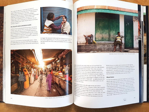 CAPTURING THE WORLD the art and practice of travel photography NICK RAINS (