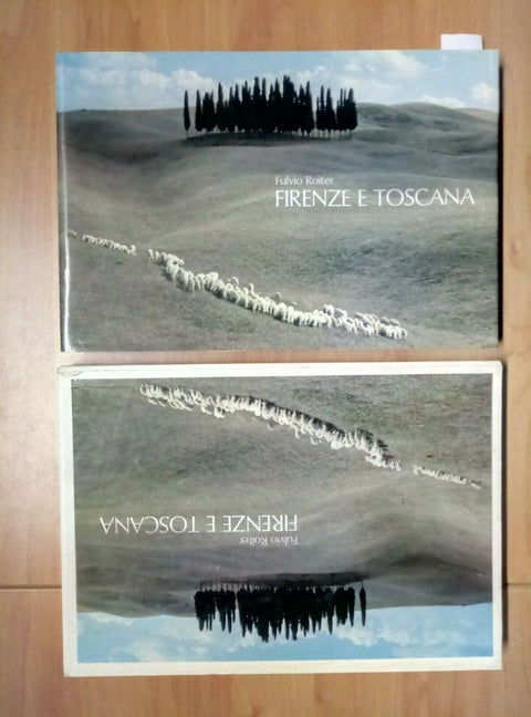 FULVIO ROITER - FIRENZE E TOSCANA 1981 PAMPALONI - MAGNUS (1248)