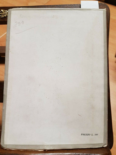 MILANO ROMANTICA 1814-1848 - ANTONIO MONTI 1946 EDITORIALE DOMUS 1 ED. (20