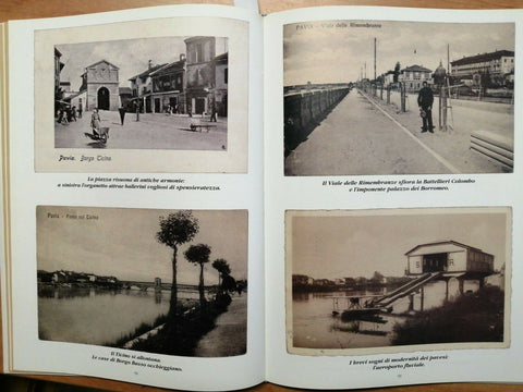 AVIS TRE ANNI DI CALENDARI 2004-2006 - PIME - FOTO DELLA VECCHIA PAVIA (453