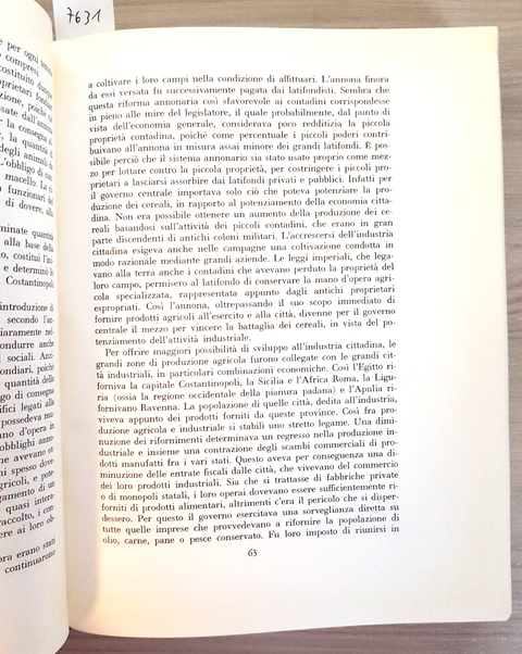 Storia e cultura di Bisanzio - Hans Haussig - 1ed. - Il Saggiatore 1964 (7