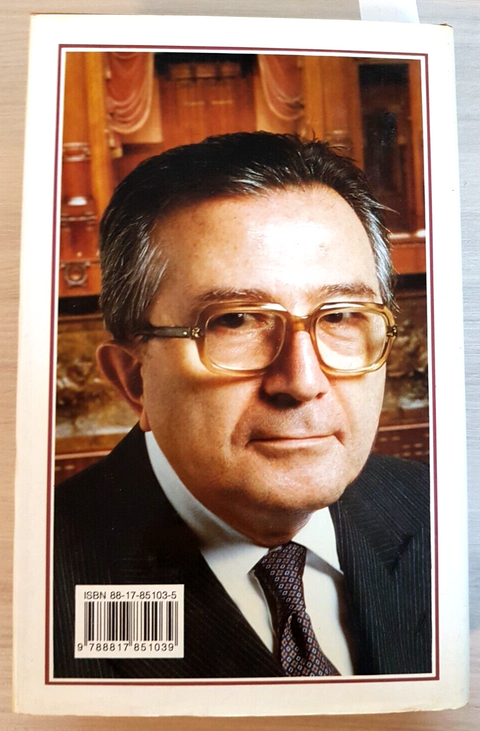 GIULIO ANDREOTTI - Onorevole, stia zitto - 1ED. Rizzoli 1987 MONTECITORIO