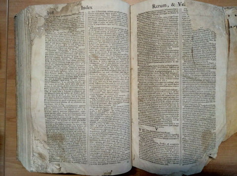 1740 CONSTANTINO RONCAGLIA - UNIVERSA MORALIS THEOLOGIA (2857)VENETIIS