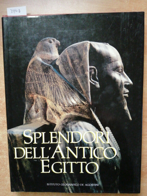 Splendori dell'antico Egitto - De Agostini 1985 archeologia Karnak Luxor (