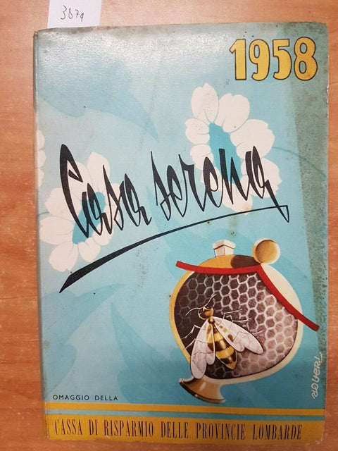 CASA SERENA 1958 CARIPLO - AGENDA PER LA FAMIGLIA (3874) I CONSIGLI DE