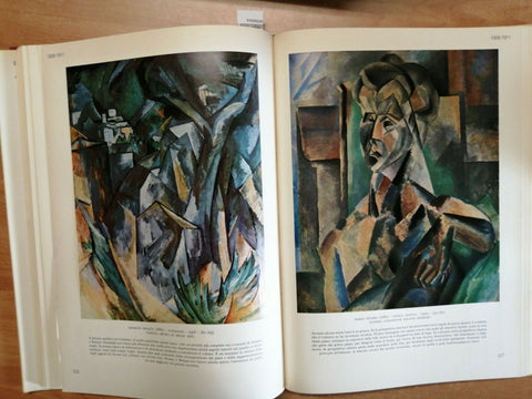 MAURICE RAYNAL - LA PITTURA MODERNA - VOLUME 1 SKIRA 1958 IMPRESSIONISMO (4