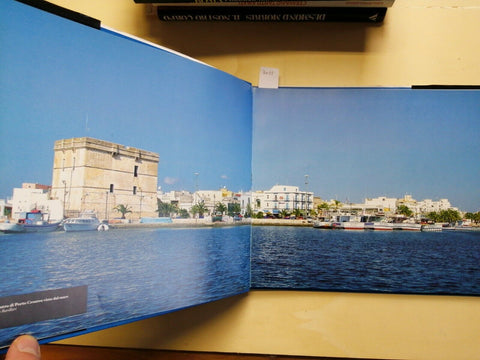 PORTO CESAREO storia, cultura, tradizione 2005 LECCE PUGLIA biologia marina