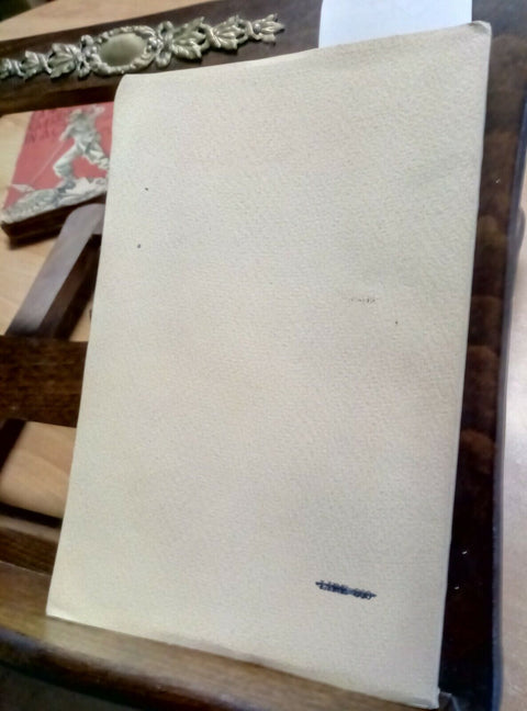 I SOVIET AD OCCHIO NUDO - BERARDIS VINCENZO - 1955 URSS + LETTERA AUTOGRAFA