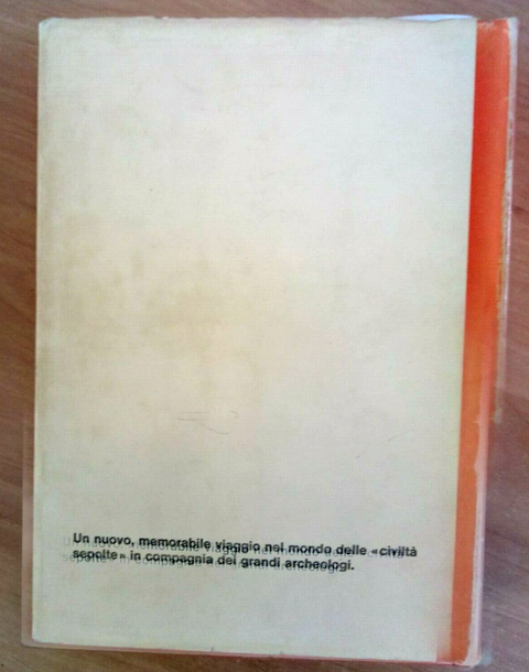 I DETECTIVES DELL'ARCHEOLOGIA - C.W. CERAM 1968 EINAUDI - 1ED. ILLUSTRATA