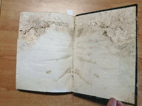 Lo Specchio Della Vera Penitenzia di FR. Jacopo Passavanti MDCCXCVIII 1798