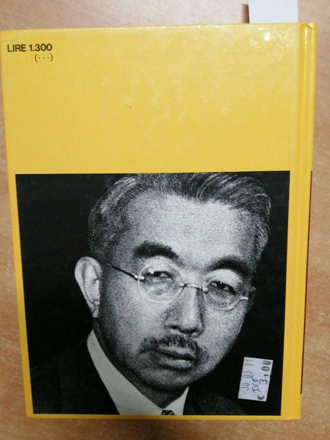 PRO E CONTRO HIROHITO - I DOSSIER MONDADORI - 1973 - ILLUSTRATO - GIAPPONE(
